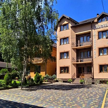 Guest House Shafran 야렘체 외부 사진