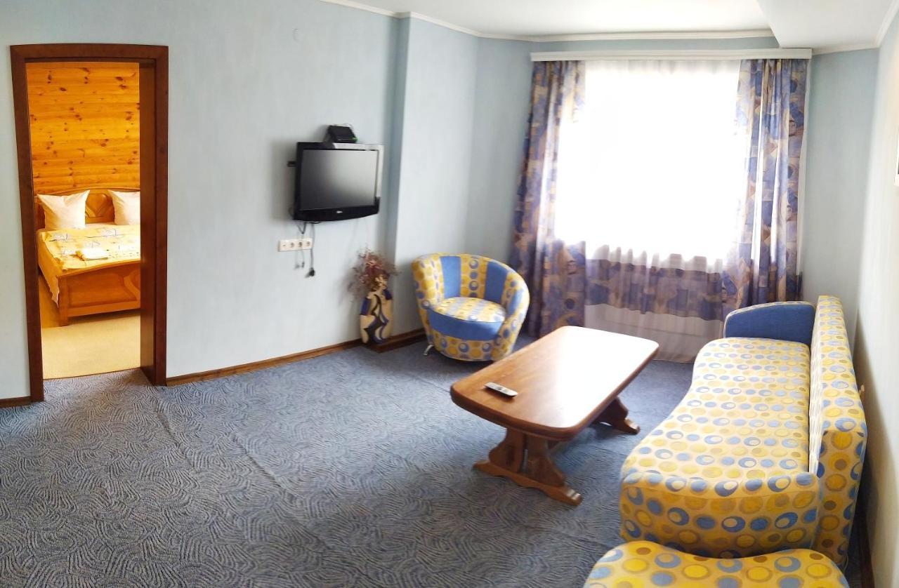 Guest House Shafran 야렘체 외부 사진