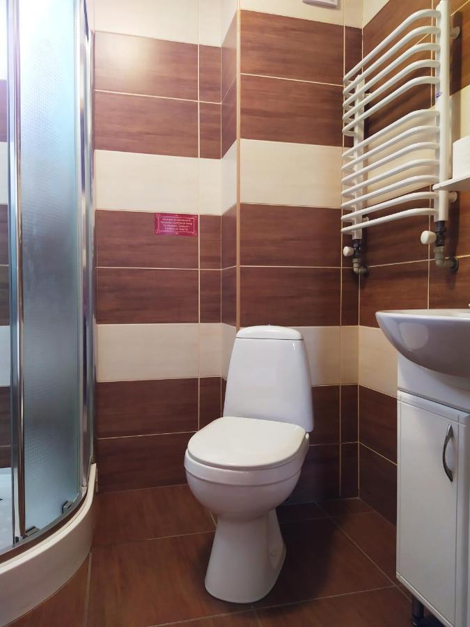 Guest House Shafran 야렘체 외부 사진