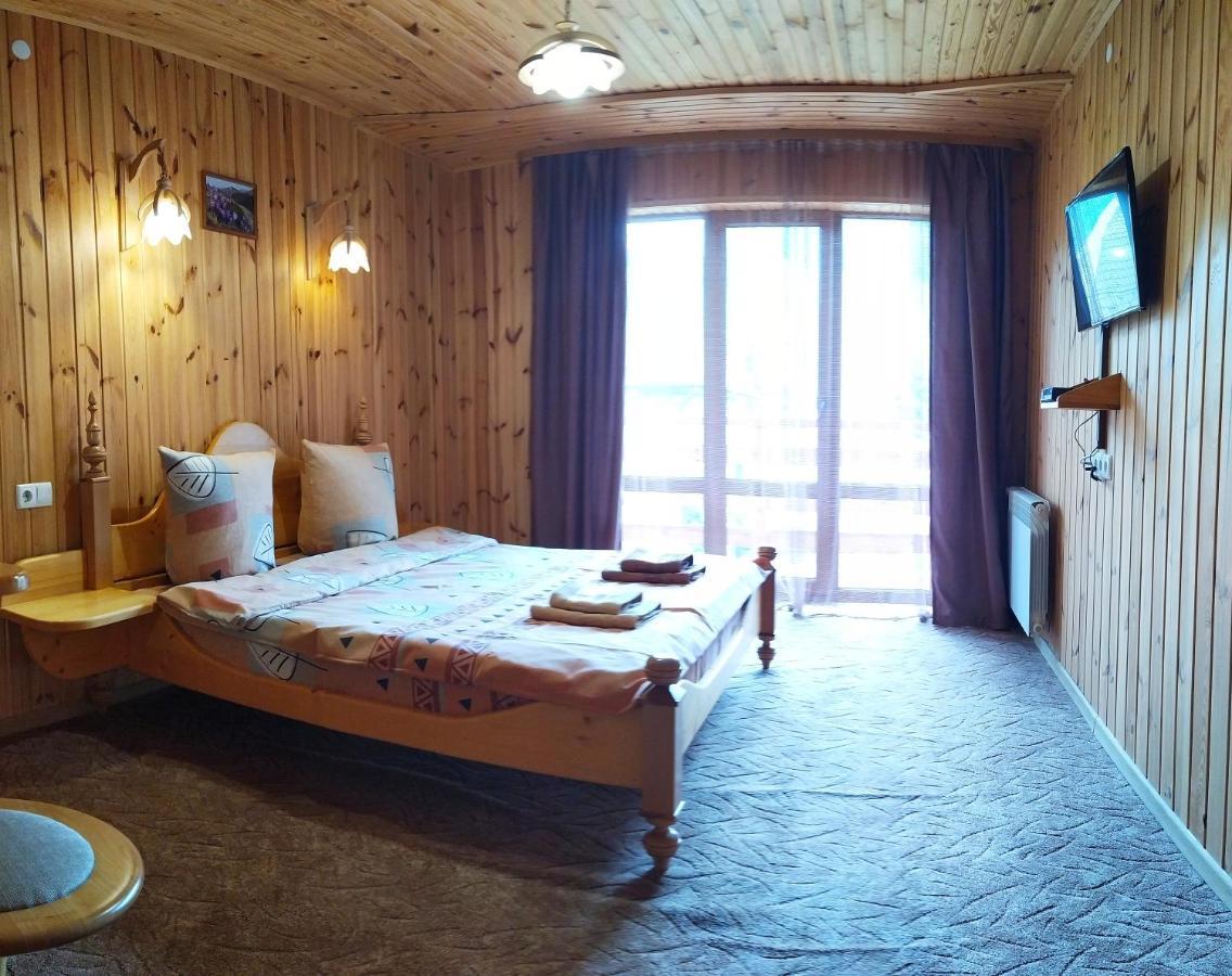 Guest House Shafran 야렘체 외부 사진