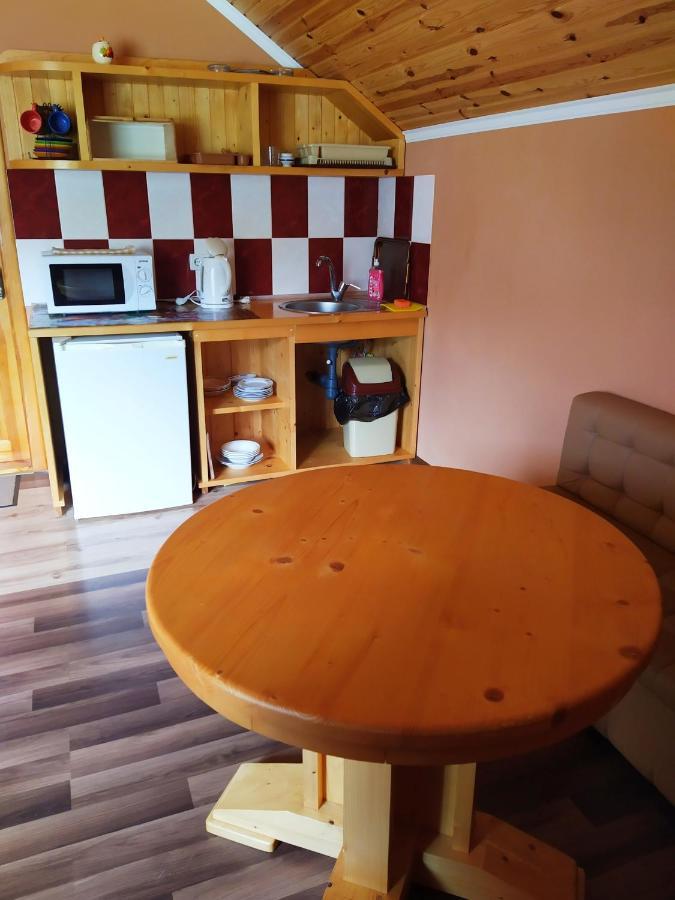 Guest House Shafran 야렘체 외부 사진